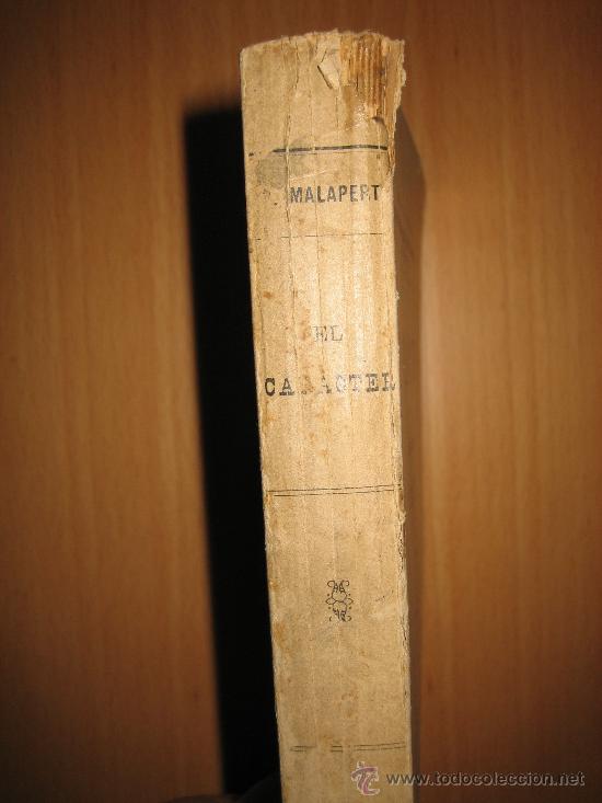 Libros antiguos: El Carácter- P. Malapert - (Biblioteca Psicología Experimental, Normal y patológica) 1910 - Foto 2 - 32182409